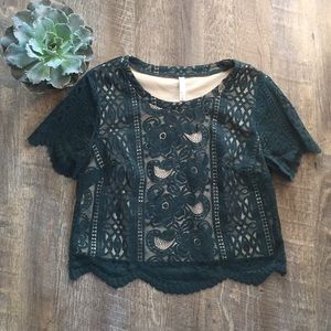 Lace Top